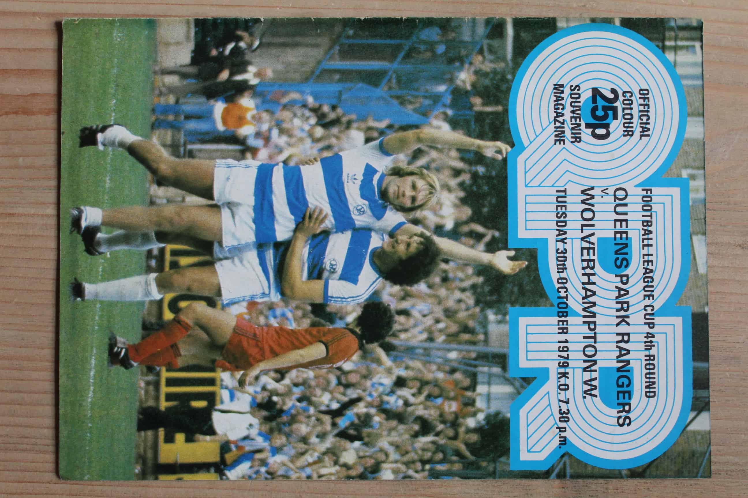 Queens Park Rangers FC v Wolverhampton Wanderers FC